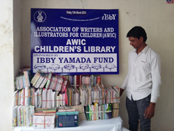 Storytelling Session in Andamans (2006)